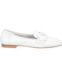 VSL - Loafers Leather - Lyst
