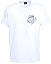 PS by Paul Smith - T-shirts - Lyst