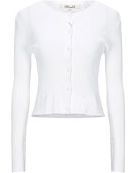 dvf cardigan