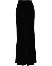 Alberta Ferretti - Trouser - Lyst