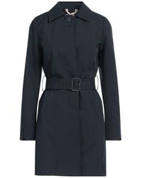 Dekker - Overcoat & Trench Coat - Lyst