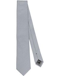 Emporio Armani - Krawatten & Fliegen - Lyst