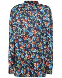 MAX&Co. - Midnight Top Viscose - Lyst