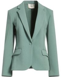 Suoli - Blazer Polyester, Viscose, Elastane - Lyst