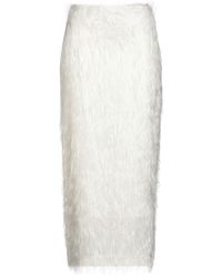 Peserico - Maxi Skirts - Lyst