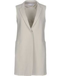 Harris Wharf London Gabardina - Neutro