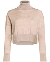 AllSaints - Turtleneck - Lyst