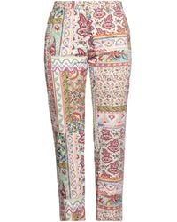 Etro - Trouser - Lyst