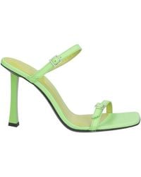 BY FAR - Sandals - Lyst