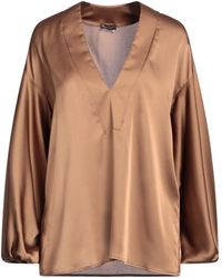 Olla Parèg - Top Polyester, Elastane - Lyst
