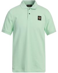 Belstaff - Polo Shirt Cotton - Lyst