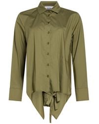 Alpha Studio - Camisa - Lyst