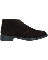 ALBUSCERI - Ankle Boots - Lyst