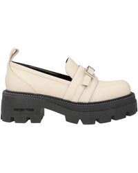 Sergio Rossi - Loafers Calfskin - Lyst