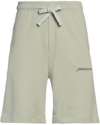 hinnominate - Shorts & Bermuda Shorts Cotton - Lyst