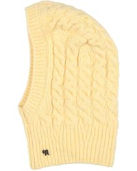 Nanushka - Hat Merino Wool, Polyamide, Cashmere, Elastane - Lyst
