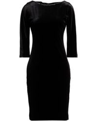 NINA 14.7 - Mini Dress Polyester, Elastane - Lyst