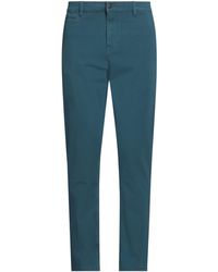 Quiksilver - Pants Cotton, Elastane - Lyst