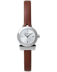 Ferragamo - Wrist Watch - Lyst