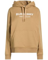 Burberry - Sweatshirt Cotton - Lyst
