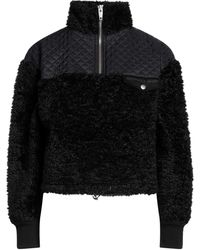 The Kooples - Shearling & Teddy - Lyst