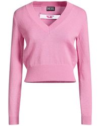 DIESEL - Pullover - Lyst