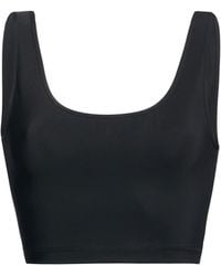 Wardrobe NYC - Top Polyamide, Elastane - Lyst