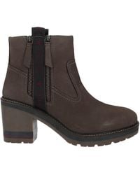 Wrangler Ankle Boots - Brown