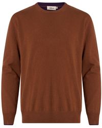Altea - Sweater Virgin Wool - Lyst