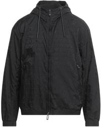 Emporio Armani - Jacket - Lyst