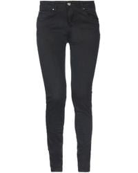 GAUDI - Jeans Pants Cotton, Polyester, Elastane - Lyst
