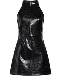 Kristina Ti - Mini Dress Polyester, Elastane - Lyst