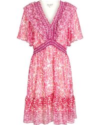Hale Bob - Mini Dress - Lyst