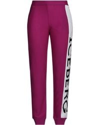 Iceberg - Pants - Lyst