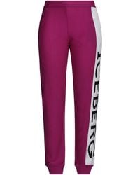 Iceberg - Pants - Lyst