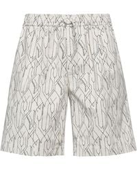 Michael Coal - Shorts & Bermuda Shorts - Lyst