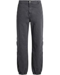 Please - Pants Cotton, Elastane - Lyst