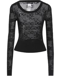 Dolce & Gabbana - Sweater Viscose, Polyester - Lyst