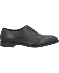 Emporio Armani - Lace-Up Shoes - Lyst