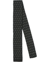 Drumohr - Military Ties & Bow Ties Silk, Cashmere - Lyst