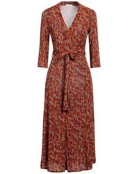 Siyu - Vestito Midi - Lyst