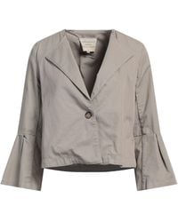 ALESSIA SANTI - Chaqueta y Cazadora - Lyst