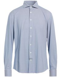Traiano - Shirt Polyamide, Elastane - Lyst
