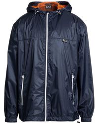EA7 - Jacket - Lyst