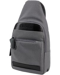 Piquadro - Backpack Cow Leather, Eva (Ethylene - Lyst