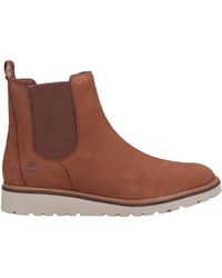 Timberland Stivaletti - Marrone
