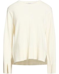 Kangra - Ivory Sweater Wool, Cashmere - Lyst