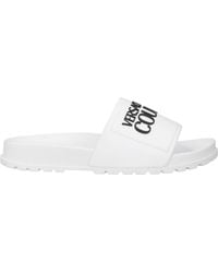 Versace Jeans Couture - Sandals - Lyst