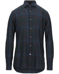 Mazzarelli - Shirt - Lyst