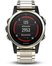 Garmin Smartwatch - Schwarz